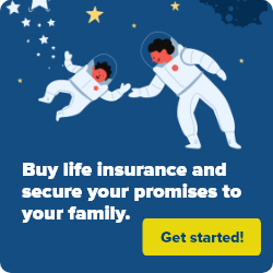 Buy life insurance