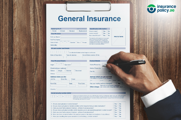 Buy General Insurance Online in UAE