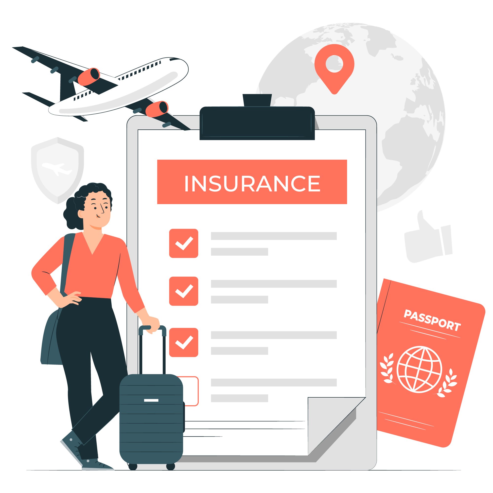 travel insurance compare uae