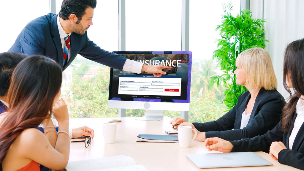 Trusted insurance experts with 18 years experienc