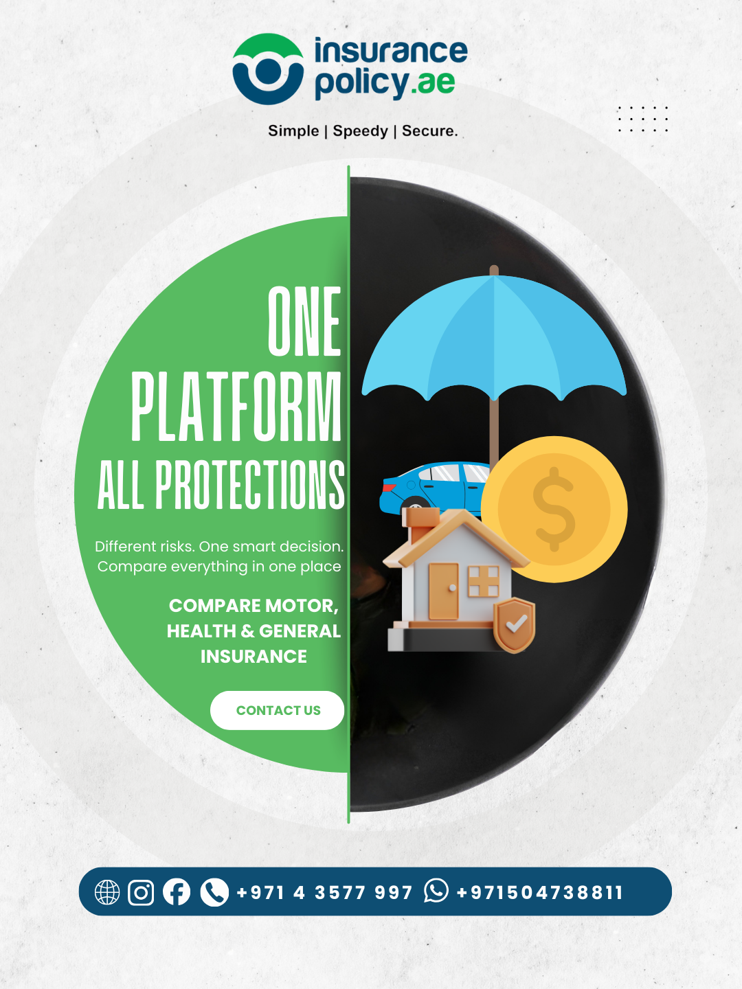 Motor, Health, Home & Life Insurance: What No One Explains Clearly -Insurancepolicy.ae