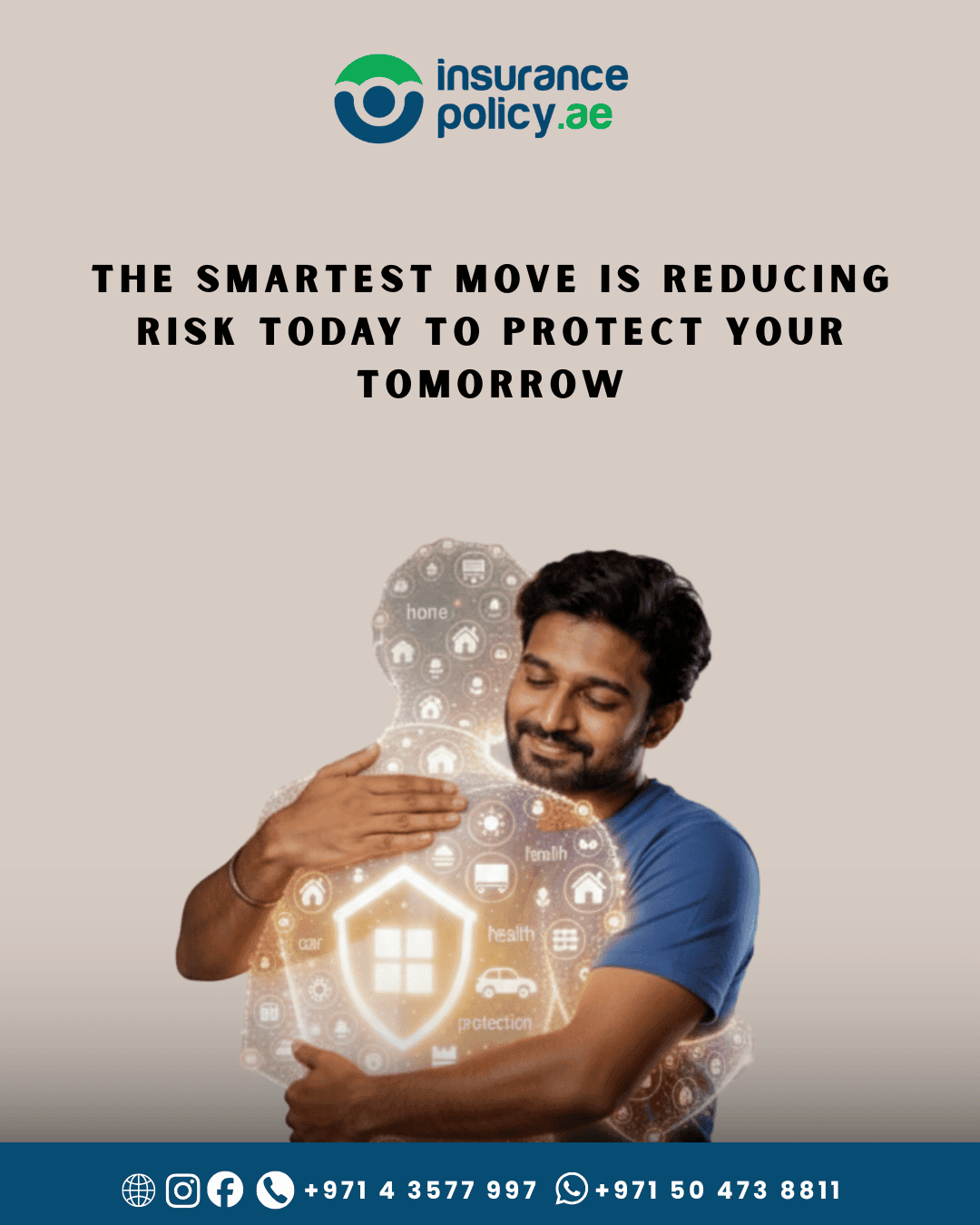 Why Insurance is Essential in the UAE: A Complete Guide to Protecting Your Future