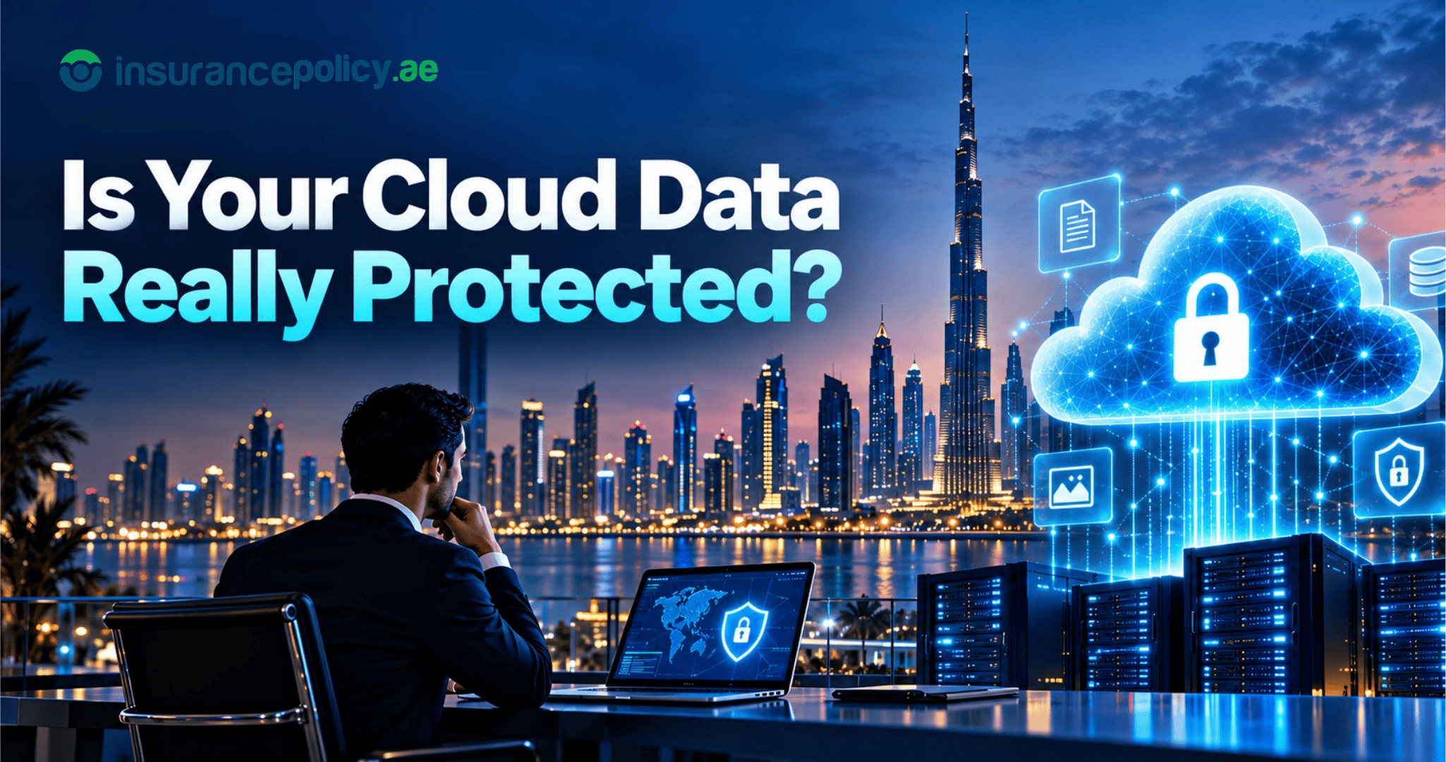 Does Your UAE Business Need Cyber Insurance If Your Data Is Stored in the Cloud?