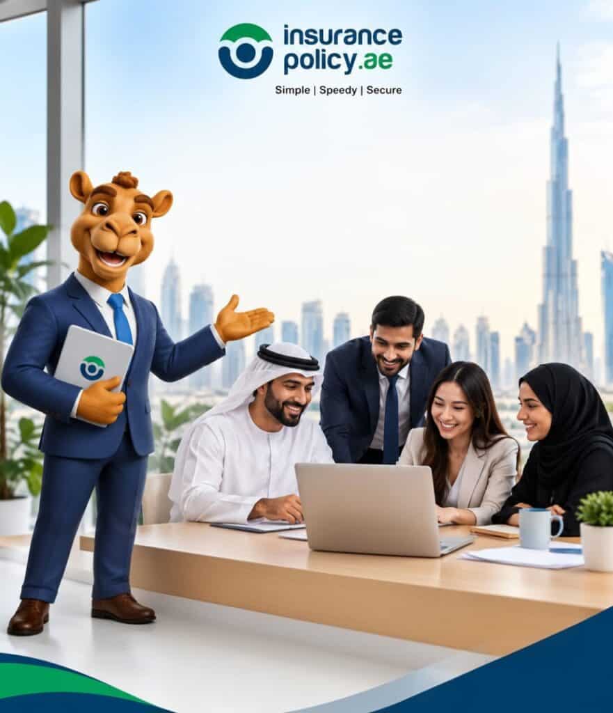 Group Medical Insurance UAE for employees and businesses – InsurancePolicy.ae